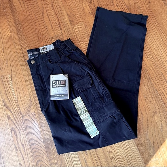 5.11 TACTICAL® COTTON CANVAS PANT - Picture 1 of 8